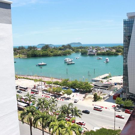 Marina Court, Kota Kinabalu, Sabah Villa Eksteriør billede