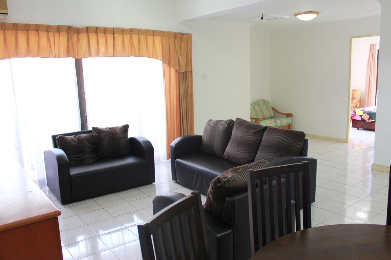 Marina Court, Kota Kinabalu, Sabah Villa Eksteriør billede