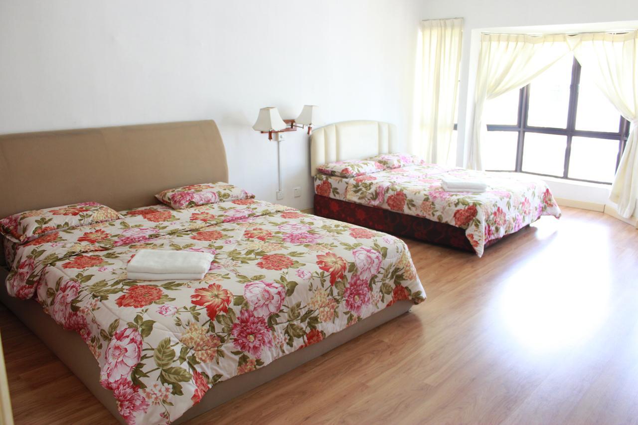 Marina Court, Kota Kinabalu, Sabah Villa Eksteriør billede