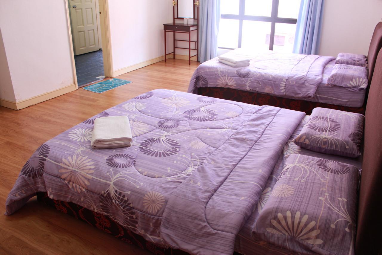 Marina Court, Kota Kinabalu, Sabah Villa Eksteriør billede