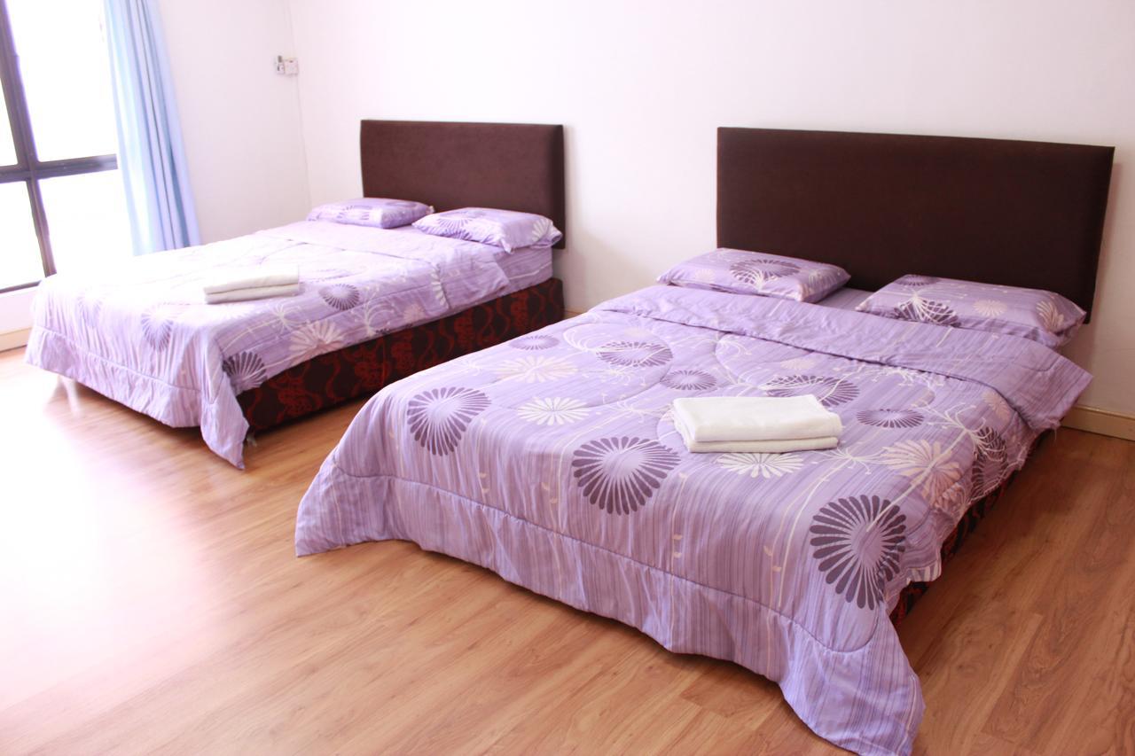 Marina Court, Kota Kinabalu, Sabah Villa Eksteriør billede
