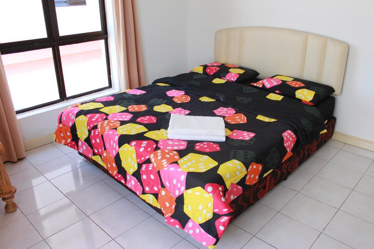 Marina Court, Kota Kinabalu, Sabah Villa Eksteriør billede