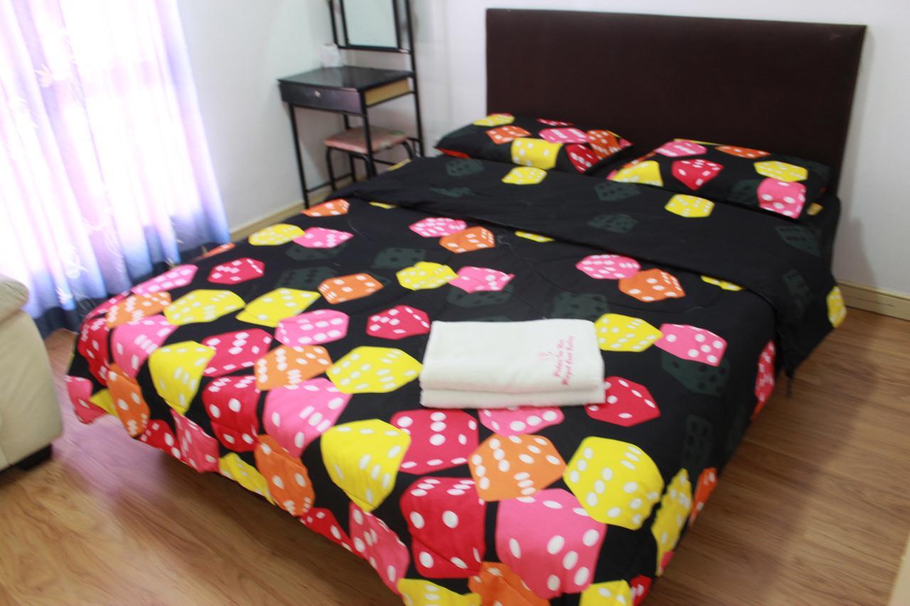 Marina Court, Kota Kinabalu, Sabah Villa Eksteriør billede