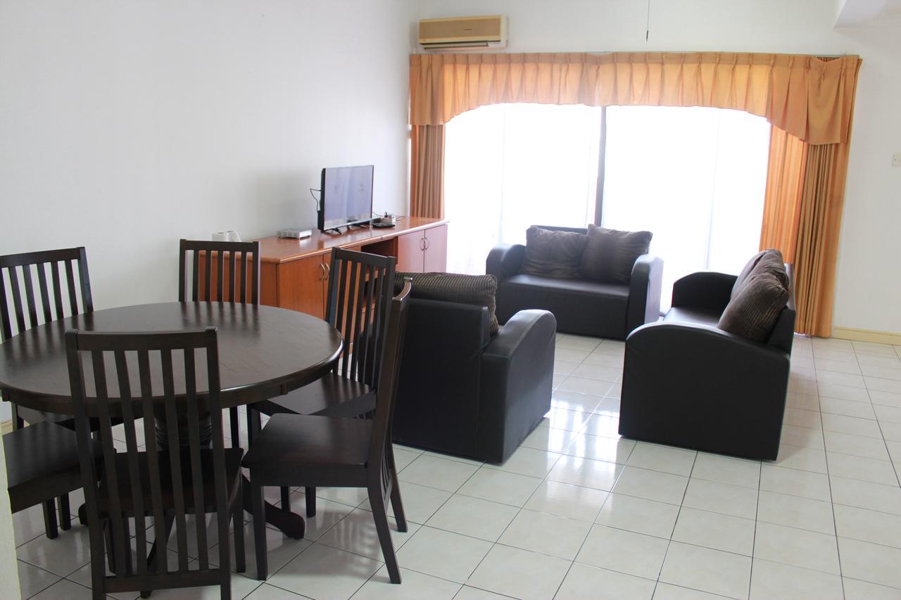 Marina Court, Kota Kinabalu, Sabah Villa Eksteriør billede