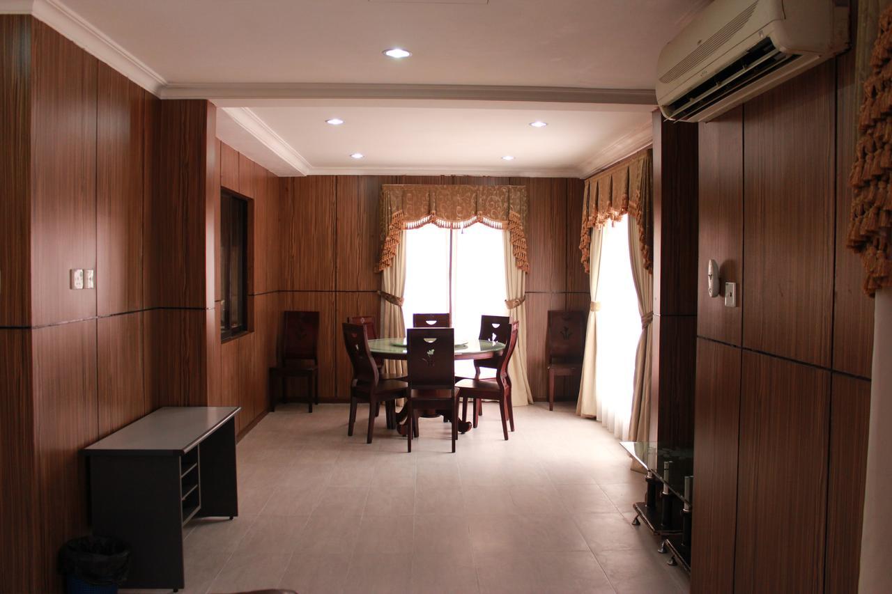 Marina Court, Kota Kinabalu, Sabah Villa Eksteriør billede