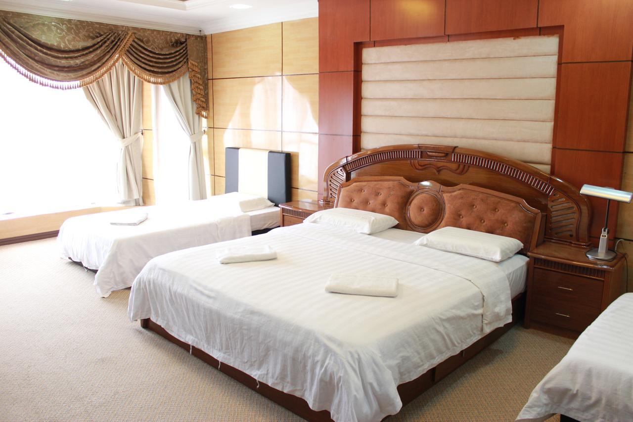 Marina Court, Kota Kinabalu, Sabah Villa Eksteriør billede