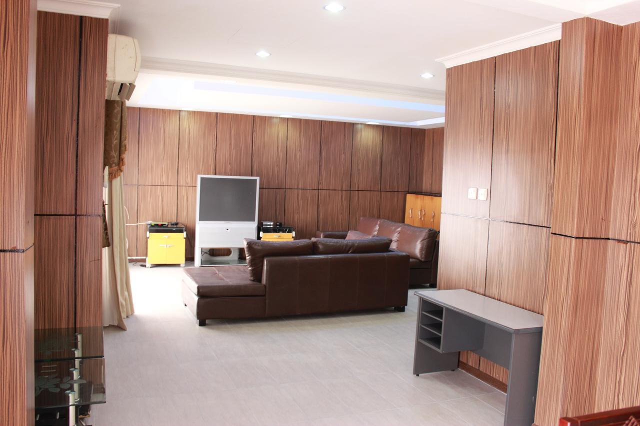 Marina Court, Kota Kinabalu, Sabah Villa Eksteriør billede