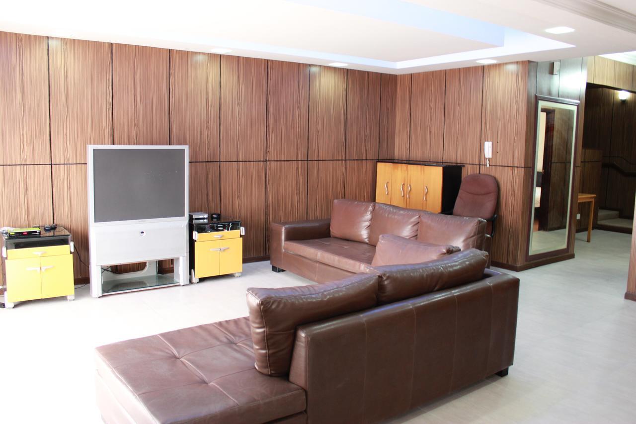 Marina Court, Kota Kinabalu, Sabah Villa Eksteriør billede