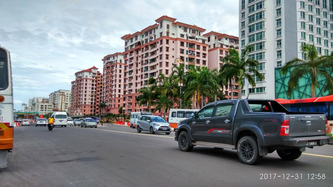 Marina Court, Kota Kinabalu, Sabah Villa Eksteriør billede