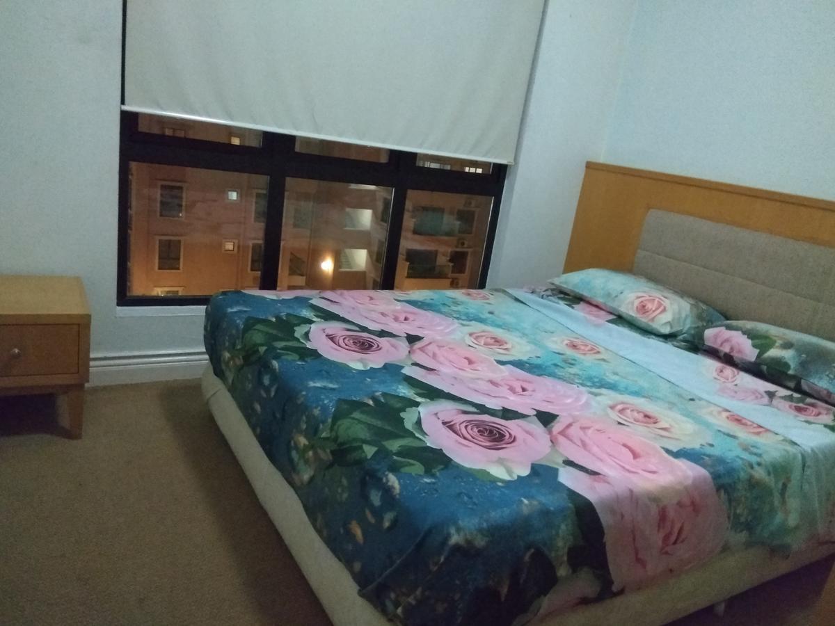 Marina Court, Kota Kinabalu, Sabah Villa Eksteriør billede