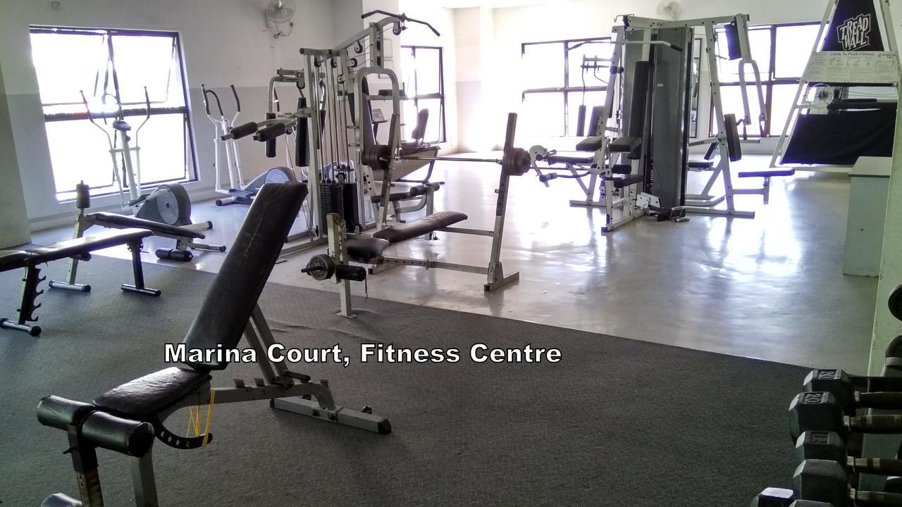 Marina Court, Kota Kinabalu, Sabah Villa Eksteriør billede