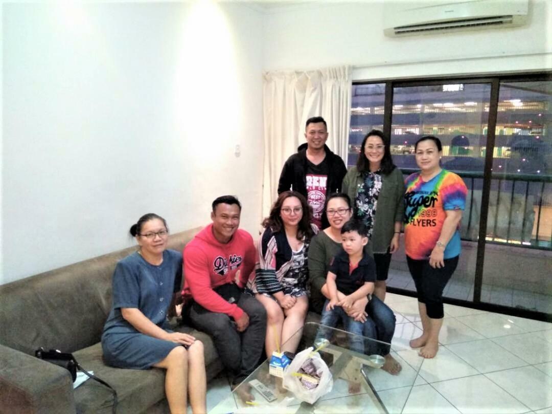 Marina Court, Kota Kinabalu, Sabah Villa Eksteriør billede