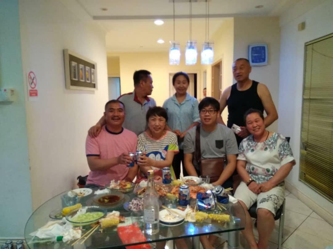 Marina Court, Kota Kinabalu, Sabah Villa Eksteriør billede